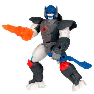 Игровая фигурка Transformers MixMashers Optimus Prime Hasbro F97305L0(F97335L00) 1